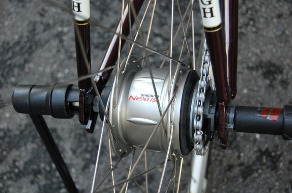 2012 RALEIGH TRS 入荷 : 橋輪