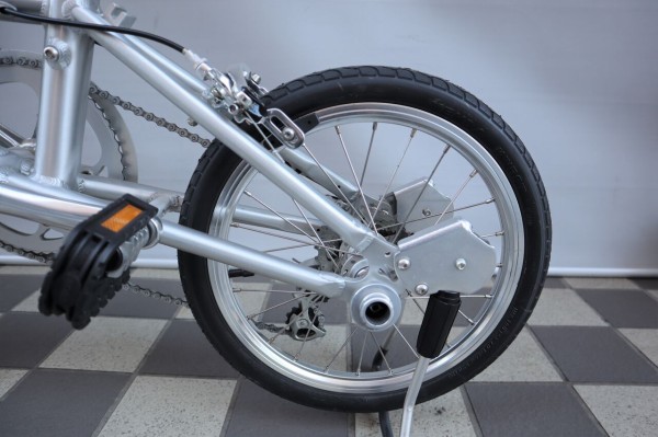 送料無料　５LINKS社　１６インチ９速　シマノCAPREO コンポ be846c8c-s.jpg