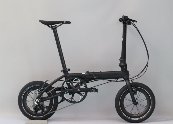 DAHON Carbon Wheel K3 に BIG APPLE を【橋輪Blog】 : 橋輪