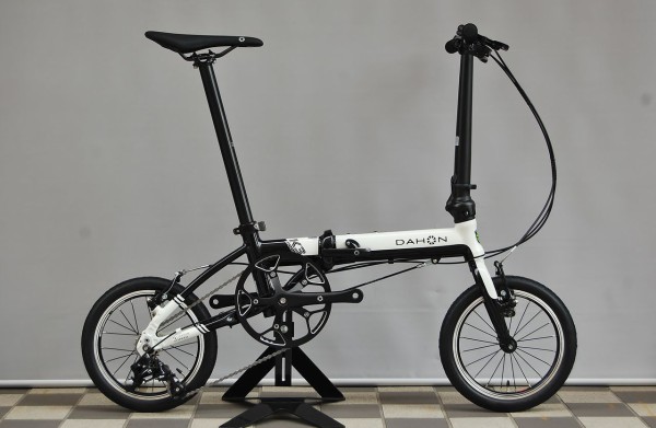 DAHON K3 クロスレシオ化は出来るのか？【橋輪Blog】 : 橋輪