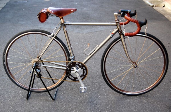 FUJI 111周年記念モデル YAIBA 世界限定111台 【橋輪Blog】 : 橋輪