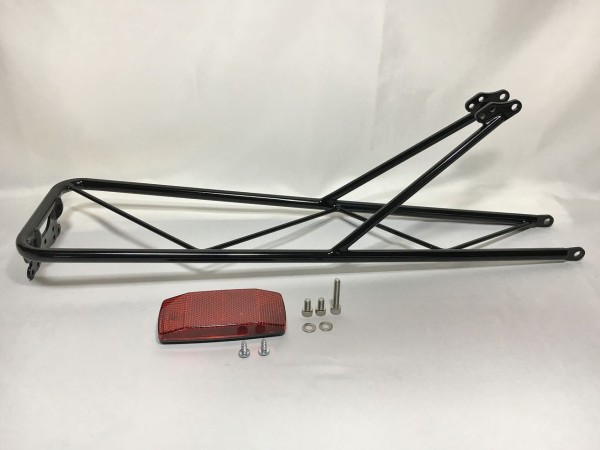 MOULTON APB リヤキャリア取り付け【橋輪Blog】 : 橋輪