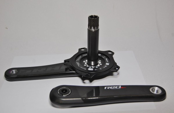 SRAM RED GXP クランクへの誤解（その5）【橋輪Blog】 : 橋輪