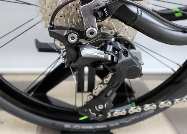 2021 tern Verge P10 【橋輪Blog】 : 橋輪