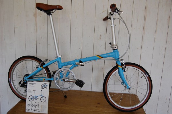 折りたたみ自転車　DAHON 2012年モデル DAHON 2012 : 橋輪