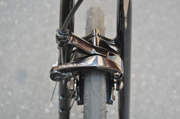 住職の tern SURGE Ltd 9100 DURA-ACE フルコンポーネント【橋輪