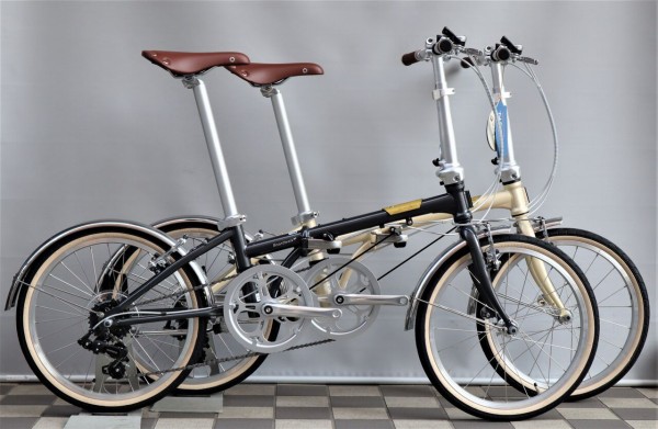 DAHON Boardwalk D7 2022年モデルを SALE！【橋輪Blog】 : 橋輪