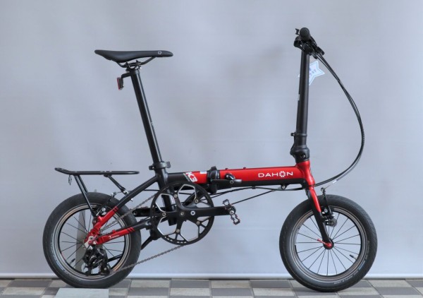 DAHON K3 に NEW アイテム【橋輪Blog】 : 橋輪