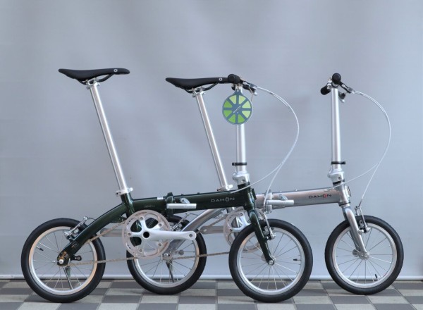 2022 DAHON Dove Plus ラスト1台！【橋輪blog】 : 橋輪