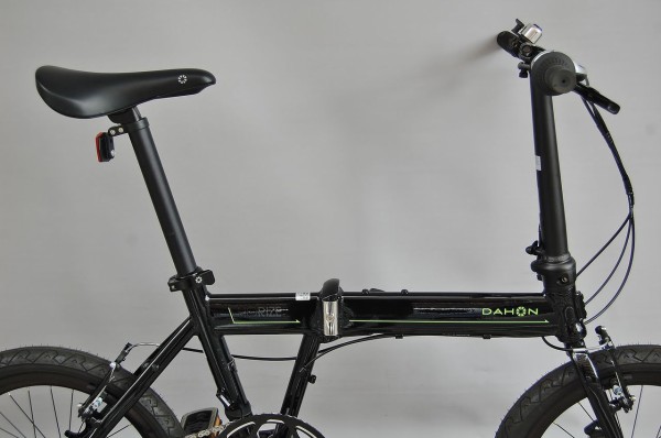 Dahon Horize 2017 オブシディアンブラック DAHON Horize 2017購入 – 砂井さんのオモチャ箱