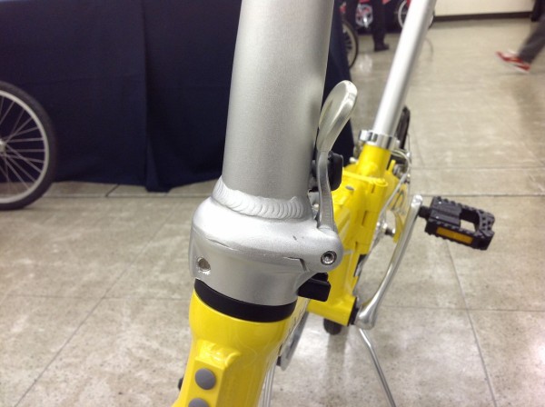 2017 DAHON Route 【橋輪Blog】 : 橋輪