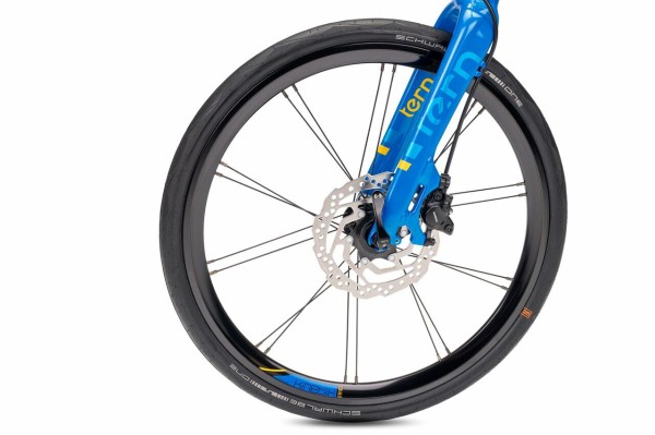 スーパーセール 半額 Verge tern P10 橋輪 : 限定カラーが入荷します！【橋輪Blog】 自転車本体