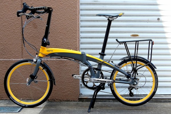 tern Verge X30h グランツーリスモ その2 【橋輪Blog】 : 橋輪