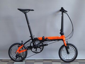 DAHON K3 / K9X 2025年モデル価格改定のお知らせ【橋輪Blog】 : 橋輪