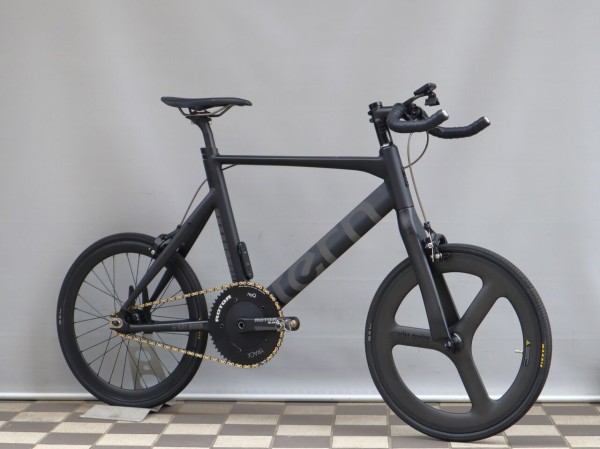 tern SURGE UNO カスタム【橋輪Blog】 : 橋輪