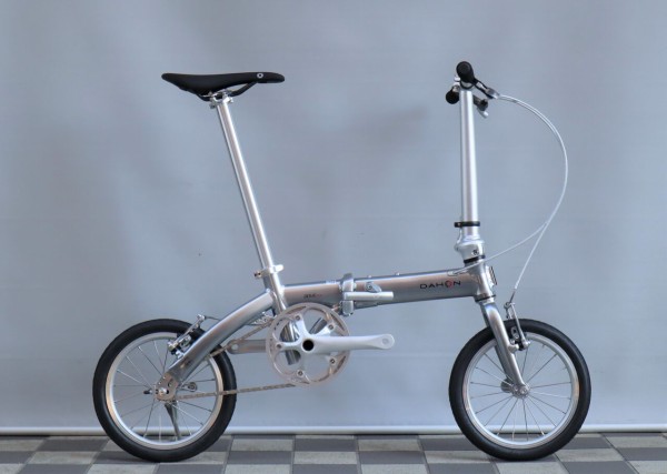 2022 DAHON Dove Plus ラスト1台！【橋輪blog】 : 橋輪