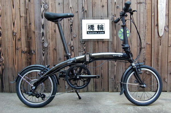 2016 DAHON Curv D7 先行入荷です！【橋輪Blog】 : 橋輪
