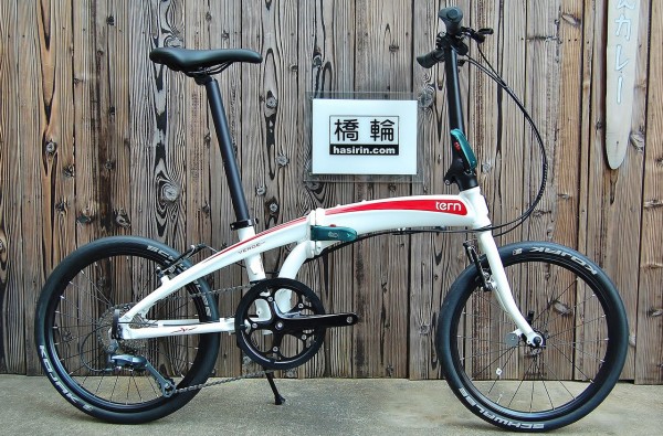 ！！！説明文必読！！！ Tern Verge N8 2017モデル シルバー 説明文必読！！！ Tern Verge N8 2017モデル シルバー