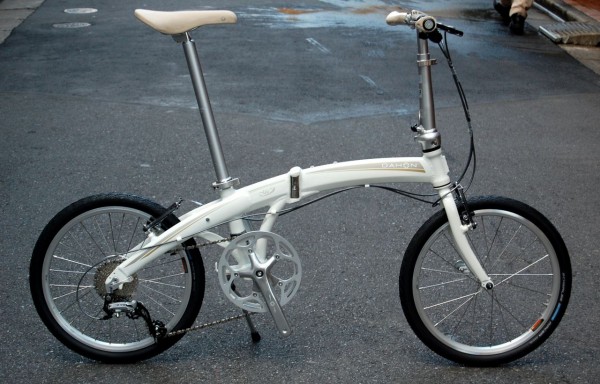 DAHON Mu P8 フレームセット DAHON Mu P8 フレームセット