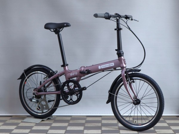 DAHON Hit に新色登場！【橋輪Blog】 : 橋輪