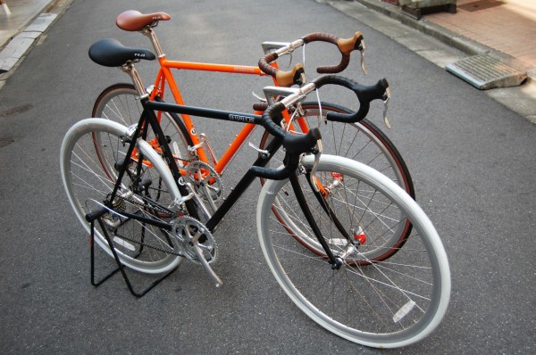 FUJI STRATOS ＆ STRATOS R : 橋輪