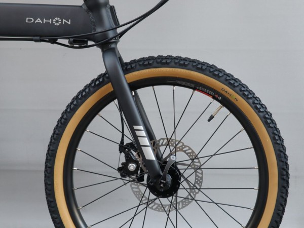 2024 DAHON 限定モデル HORIZ Disc Ltd 入荷！【橋輪Blog】 : 橋輪