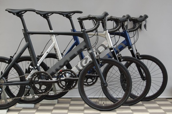 TERN SURGE 47 ストーンシルバー 2020年モデル フレームセット 2020 tern SURGE 【橋輪Blog】 : 橋輪