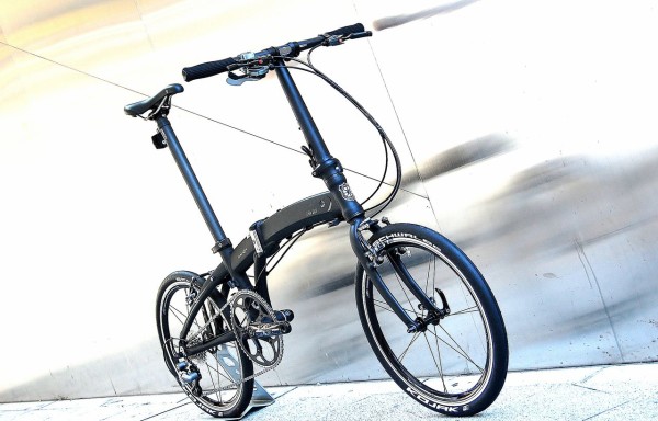 楽天市場】dahon muの通販 DAHON Mu SLX マットブラック カスタム多数