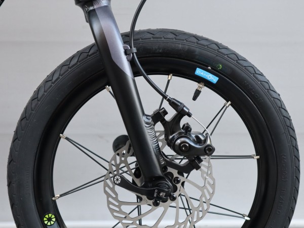 待望の16インチモデル DAHON K9X 入荷！【橋輪Blog】 : 橋輪