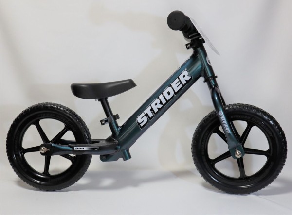 【美品】 ストライダー プロモデル 軽量 アルミ フレーム シルバー 美品】 ストライダー プロモデル 軽量 アルミ フレーム シルバー