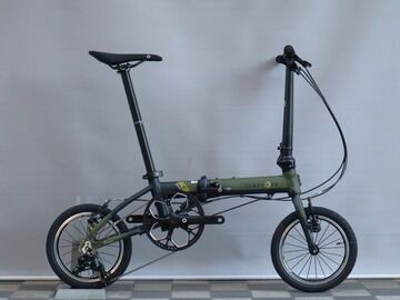 DAHON K3 23 / 24 モデルの在庫【橋輪Blog】 : 橋輪