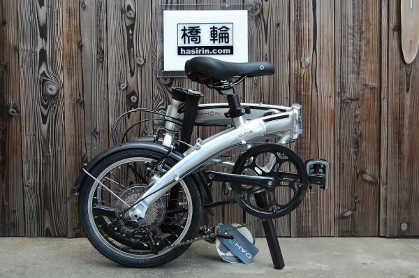 2015 DAHON Curve D7 入荷してます【橋輪Blog】 : 橋輪