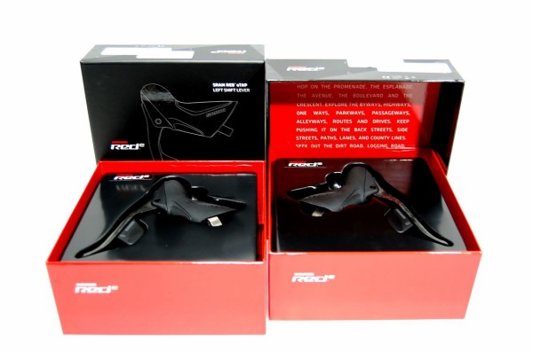 SRAM Red eTap Road Groupset 【橋輪Blog】 : 橋輪