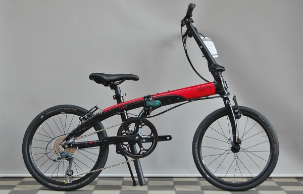 2017 tern Link N8 【橋輪Blog】 : 橋輪