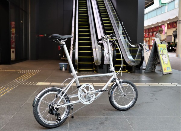 オールドダホンスタイル DAHON D-ZERO【橋輪Blog】 : 橋輪 オールドダホンスタイル DAHON D-ZERO【橋輪Blog】 : 橋輪