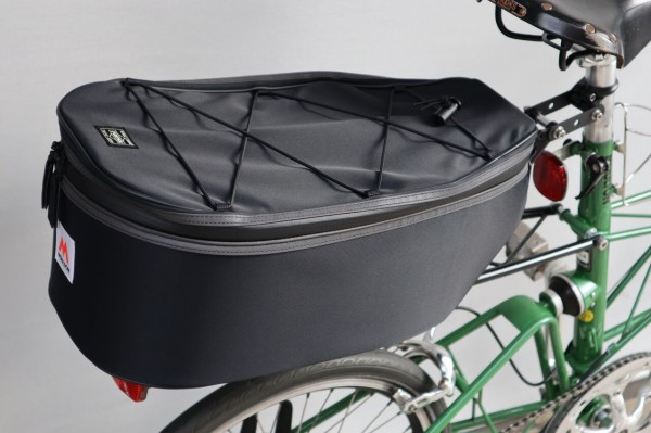 MOULTON APB リヤキャリア取り付け(その2)【橋輪Blog】 : 橋輪