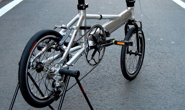 DAHON Presto SL 16インチ DAHON Presto SL 2016 : wadacycle news