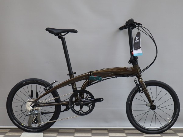 2024 tern Verge N8【橋輪Blog】 : 橋輪