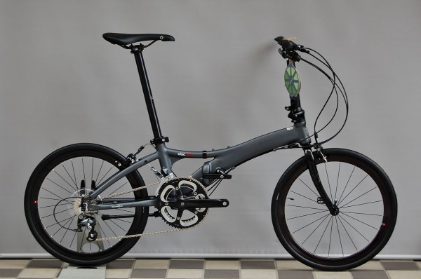 2019 DAHON Visc EVO 【橋輪Blog】 : 橋輪