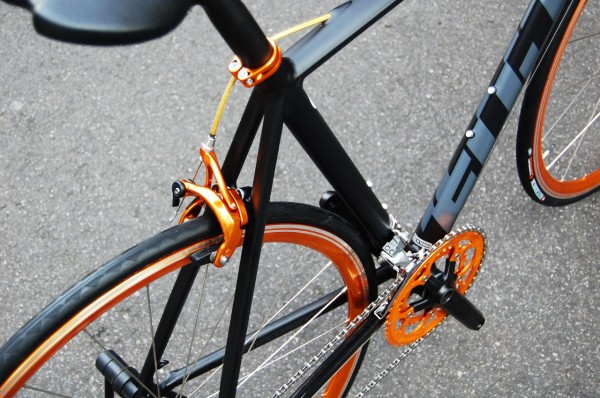 FUJI BARRACUDA / BARRACUDA Rが入荷 : 橋輪
