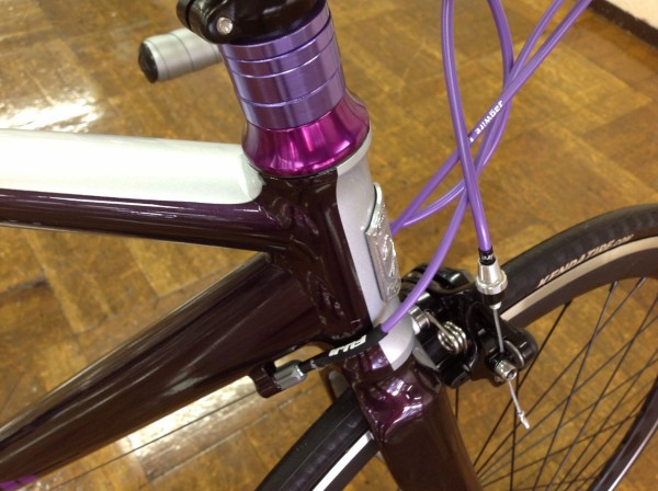 2013 FUJI ROUBAIX COSTOM 入荷してます 【橋輪Blog】 : 橋輪