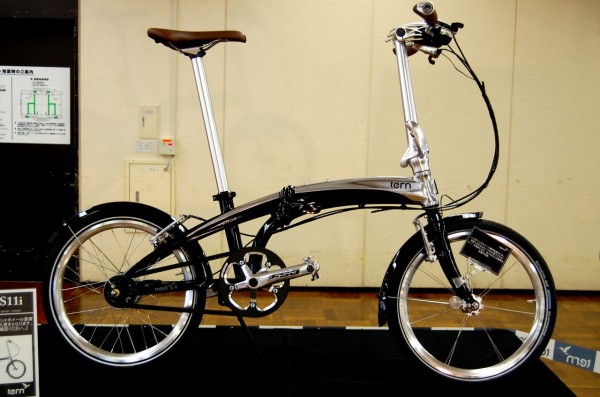 tern 2013 モデル速報 2！【橋輪Blog】 : 橋輪