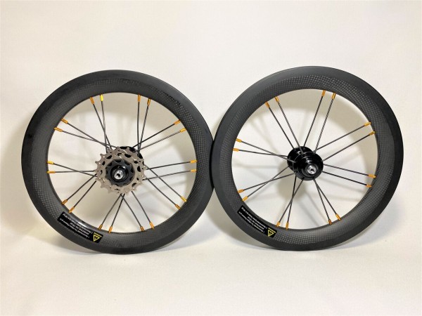 本日、DAHON K3 用カーボンホイール入荷しました！【橋輪Blog】 : 橋輪