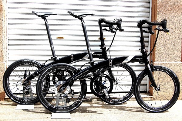 2014 DAHON 展示会レポート Vol. 3 DAHON にも451の波が、【橋輪Ｂｌｏｇ】 : 橋輪