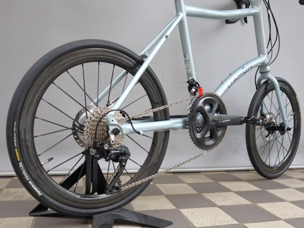DAHON MAKO 451 ＆ 11 s 化【橋輪Blog】 : 橋輪
