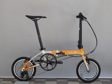 DAHON K3 2025年モデル入荷！【橋輪Blog】 : 橋輪