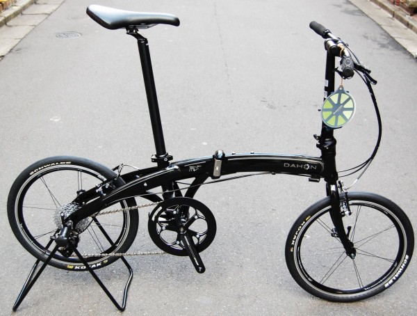 2012 DAHON Mu SL が入荷です 【橋輪Blog】 : 橋輪