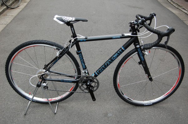自転車本体 MASI 入荷