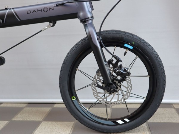 待望の16インチモデル DAHON K9X 入荷！【橋輪Blog】 : 橋輪