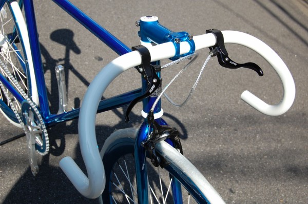 ギラギラピスト”OSSO” : 橋輪